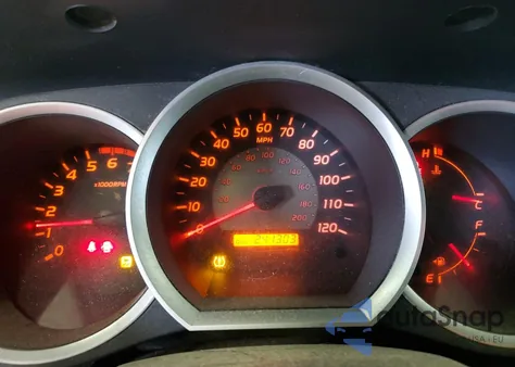 2010 Toyota Tacoma Double Cab из США, поврежденный, VIN 5TELU4EN9AZ681919